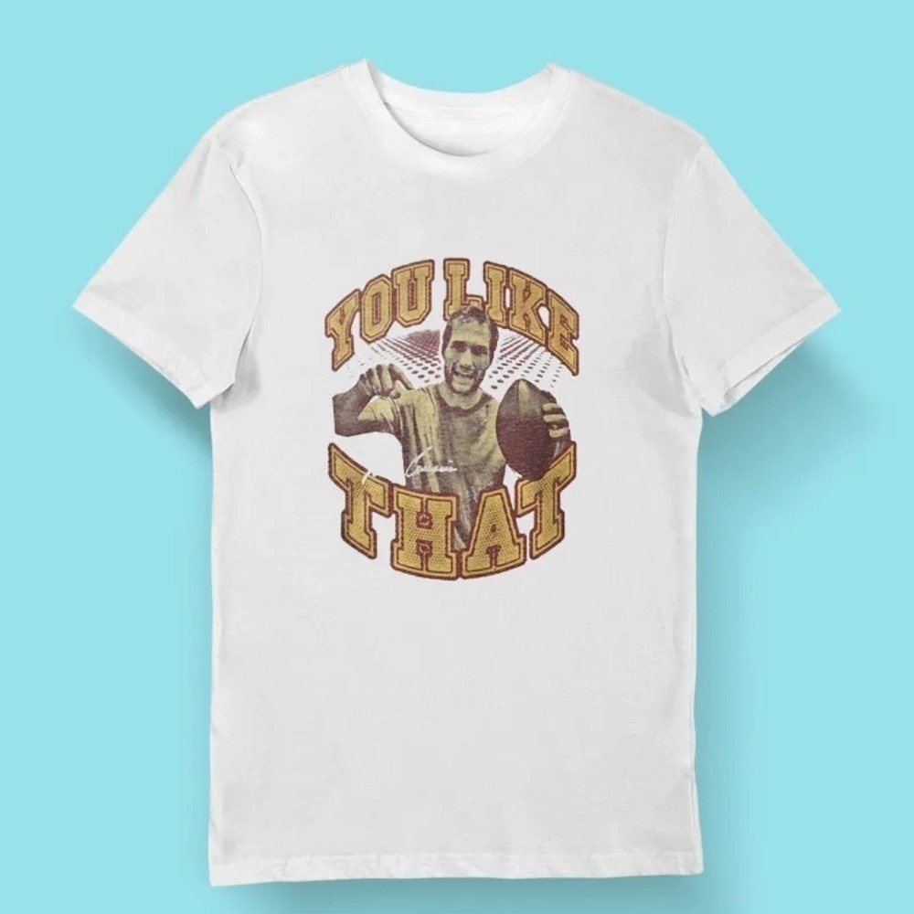 Minnesota Vikings Kirk Cousins You Like That Shirt